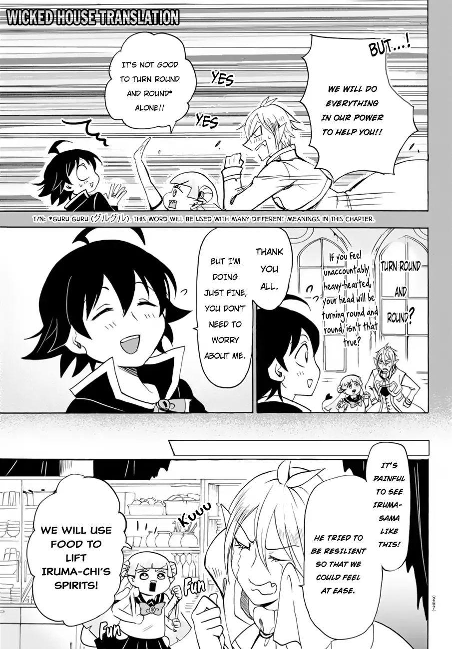 Welcome to Demon School! Iruma-kun, Chapter 39 image 04